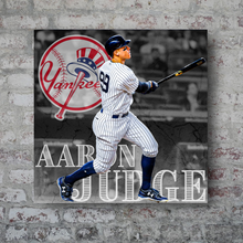 Load image into Gallery viewer, The New York Yankees: Aaron Judge