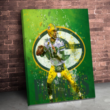 Load image into Gallery viewer, The Green Bay Packers: Aaron Rodgers