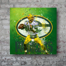 Load image into Gallery viewer, The Green Bay Packers: Aaron Rodgers