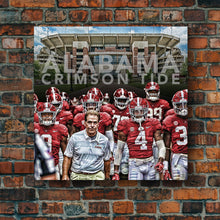 Load image into Gallery viewer, Alabama Crimson Tide: Roll Tide