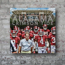 Load image into Gallery viewer, Alabama Crimson Tide: Roll Tide