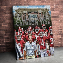Load image into Gallery viewer, Alabama Crimson Tide: Roll Tide