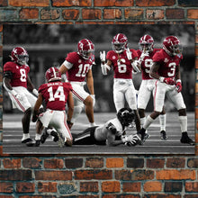 Load image into Gallery viewer, The Alabama Crimson Tide: Championship Bound