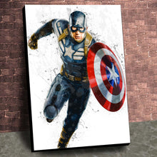 Load image into Gallery viewer, Marvel: Captain America