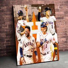 Load image into Gallery viewer, The Houston Astros: Playoff Push