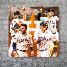 Load image into Gallery viewer, The Houston Astros: Playoff Push