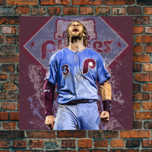 Load image into Gallery viewer, The Philadelphia Phillies: Bam Bam