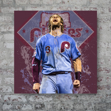 Load image into Gallery viewer, The Philadelphia Phillies: Bam Bam