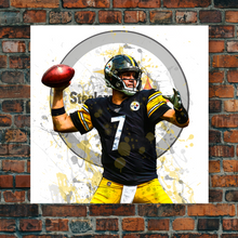 Load image into Gallery viewer, The Pittsburgh Steelers: Big Ben