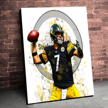 Load image into Gallery viewer, The Pittsburgh Steelers: Big Ben