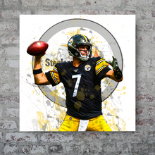 Load image into Gallery viewer, The Pittsburgh Steelers: Big Ben