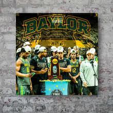 Load image into Gallery viewer, Baylor University: 2021 NCAA Basketball Champs
