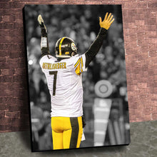 Load image into Gallery viewer, The Pittsburgh Steelers: TOUCHDOWN
