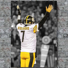 Load image into Gallery viewer, The Pittsburgh Steelers: TOUCHDOWN