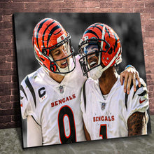 Load image into Gallery viewer, The Cincinnati Bengals: WHO DEY