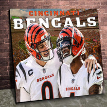 Load image into Gallery viewer, The Cincinnati Bengals: Super Bowl LVI