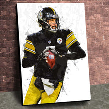 Load image into Gallery viewer, The Pittsburgh Steelers: Thank You Ben
