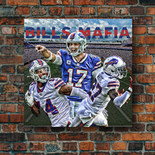 Load image into Gallery viewer, Buffalo Bills: Bills Mafia