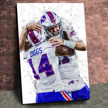 Load image into Gallery viewer, The Buffalo Bills: Dynamic Duo
