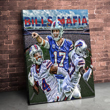 Load image into Gallery viewer, Buffalo Bills: Bills Mafia
