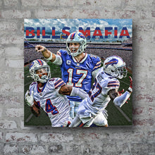 Load image into Gallery viewer, Buffalo Bills: Bills Mafia