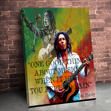 Load image into Gallery viewer, Robert Nesta Marley: Bob Marley