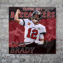 Load image into Gallery viewer, The Tampa Bay Buccaneers: Tom Brady