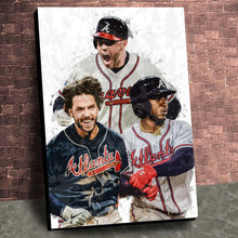 Load image into Gallery viewer, The Atlanta Braves: NLCS Bound