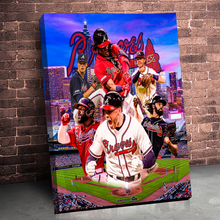 Load image into Gallery viewer, The Atlanta Braves: The Braves
