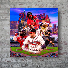 Load image into Gallery viewer, The Atlanta Braves: The Braves