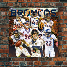 Load image into Gallery viewer, The Denver Broncos: Super Bowl 50 Champs