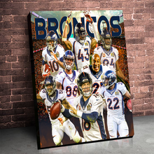 Load image into Gallery viewer, The Denver Broncos: Super Bowl 50 Champs