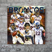 Load image into Gallery viewer, The Denver Broncos: Super Bowl 50 Champs