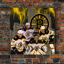 Load image into Gallery viewer, The Boston Bruins: The B's