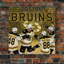 Load image into Gallery viewer, The Boston Bruins: Unstoppable