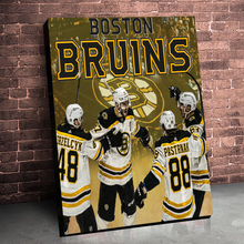 Load image into Gallery viewer, The Boston Bruins: Unstoppable