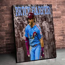Load image into Gallery viewer, The Philadelphia Phillies: Bryce Harper