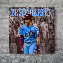 Load image into Gallery viewer, The Philadelphia Phillies: Bryce Harper