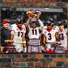 Load image into Gallery viewer, The Georgia Bulldogs: Championship Bound