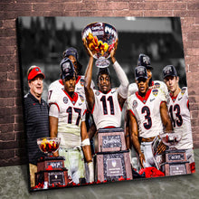 Load image into Gallery viewer, The Georgia Bulldogs: Championship Bound