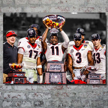 Load image into Gallery viewer, The Georgia Bulldogs: Championship Bound