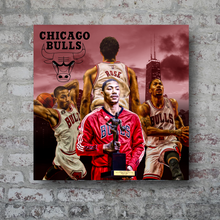Load image into Gallery viewer, The Chicago Bulls: The MVP
