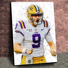 Load image into Gallery viewer, The LSU Tigers: Joe Burreaux