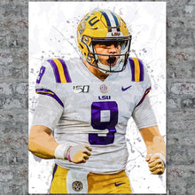 Load image into Gallery viewer, The LSU Tigers: Joe Burreaux