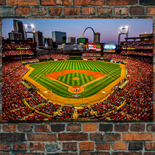 Load image into Gallery viewer, The St. Louis Cardinals: Busch Stadium