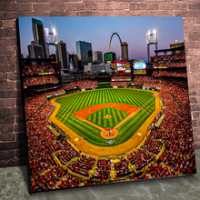 Load image into Gallery viewer, The St. Louis Cardinals: Busch Stadium