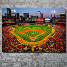 Load image into Gallery viewer, The St. Louis Cardinals: Busch Stadium