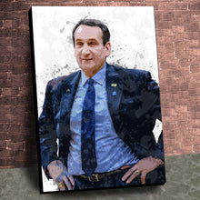 Load image into Gallery viewer, Duke Blue Devils: Thank You Coach K