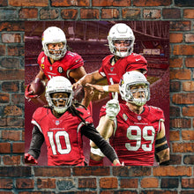 Load image into Gallery viewer, The Arizona Cardinals: Undefeated