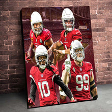 Load image into Gallery viewer, The Arizona Cardinals: Undefeated